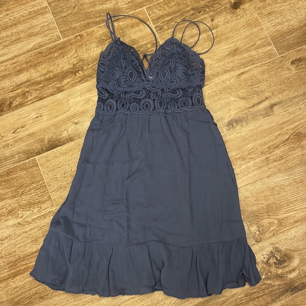 NEW PINK Victoria’s Secret Lace Dress